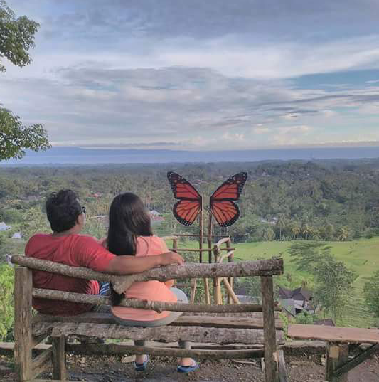 Twin Hill Wisata Alternatif Baru Di Kabupaten Bangli Pantau Bali