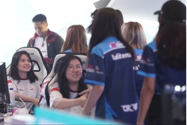 Membanggakan Tim Nasional Indonesia Nomor Cs Go Women Raih Posisi 3 Dunia